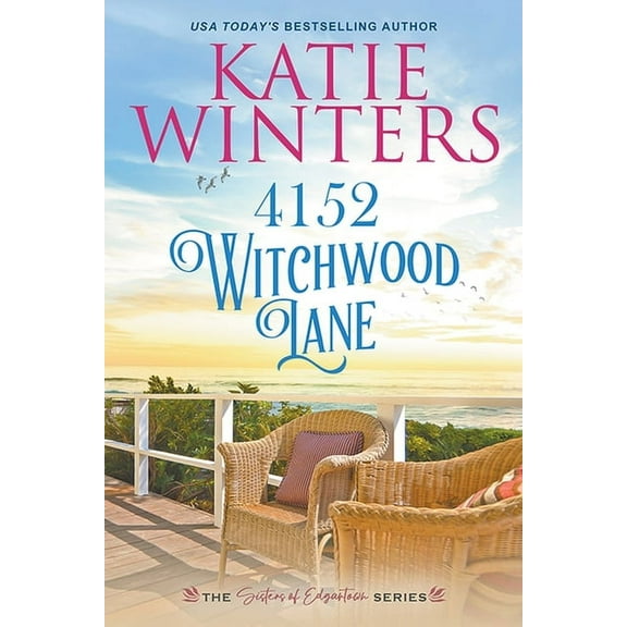 Sisters of Edgartown 4152 Witchwood Lane, Book 5, (Paperback)