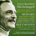 thumbnail image 2 of Arturo Benedetti Michelangeli - 2 Newly Discovered Broadcast Recordings - Music & Performance - CD, 2 of 2