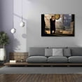 thumbnail image 4 of Epic Graffiti 'Love's Return' by Chris Consani, Canvas Wall Art, 60"x40", 4 of 8
