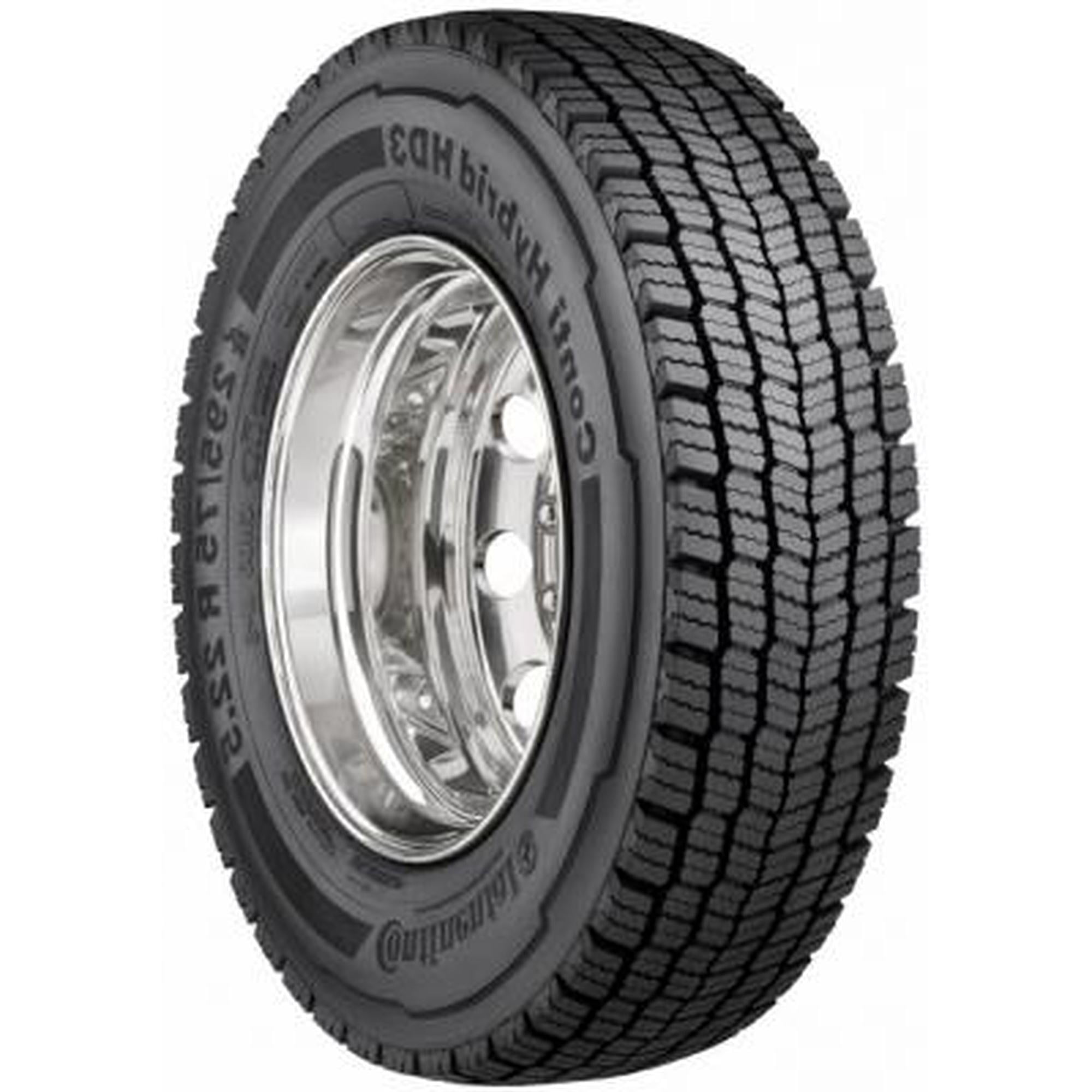 Continental Conti Hybrid HD3 275/70R22.5 148M H Tire simolary.com 12 Continental Conti Hybrid HD3 275/70R22.5 148M H Tire - Image 4