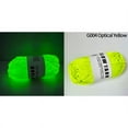 thumbnail image 2 of Creative Light-emitting Yarn DIY Handmade Light-emitting Yarn Polyester Light-emitting Chunky Yarn 2mm For Bags  Sweaters And Gloves, 2 of 11