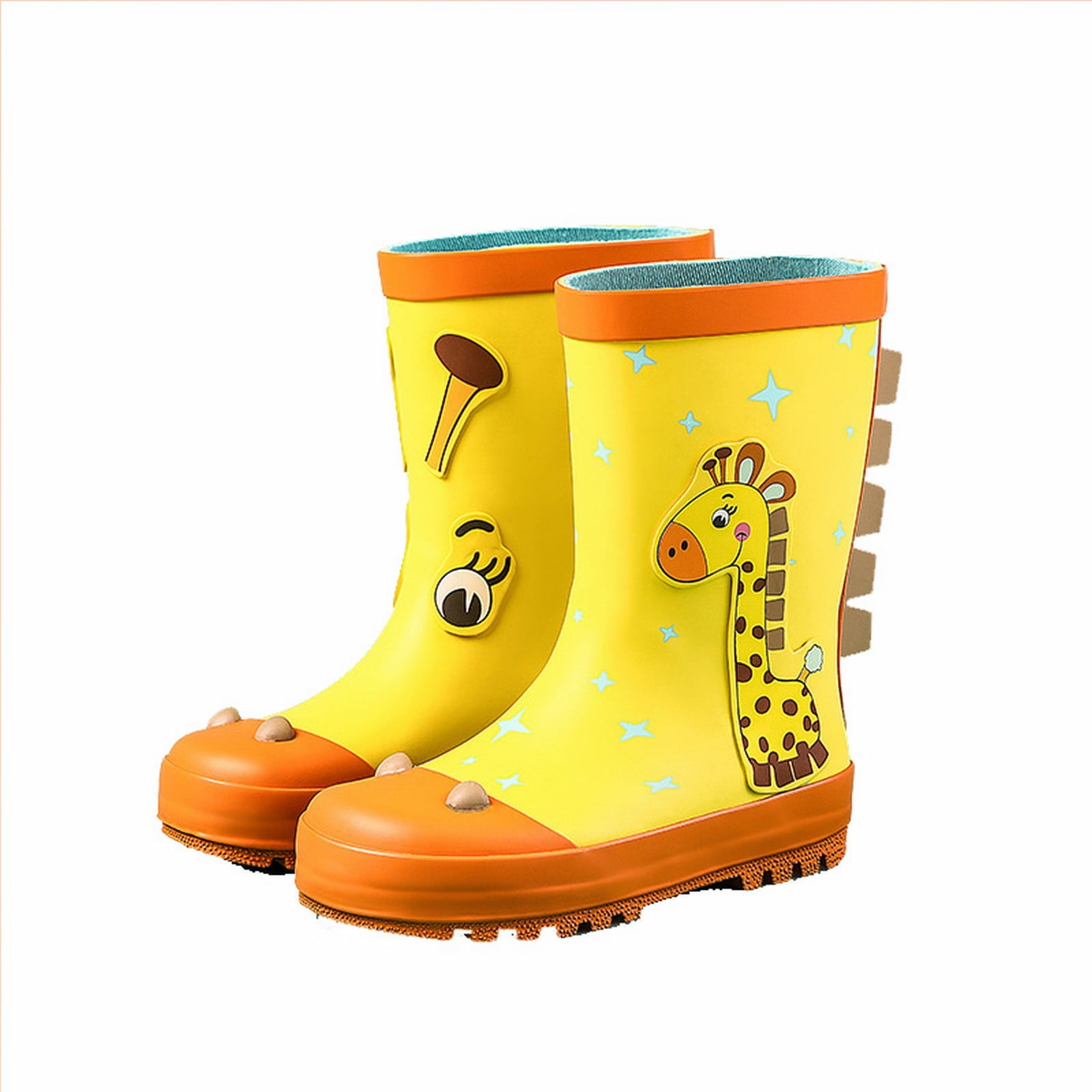 Little Girls Sneakers Size 36 Rain Water Rain Boots Water Boots In