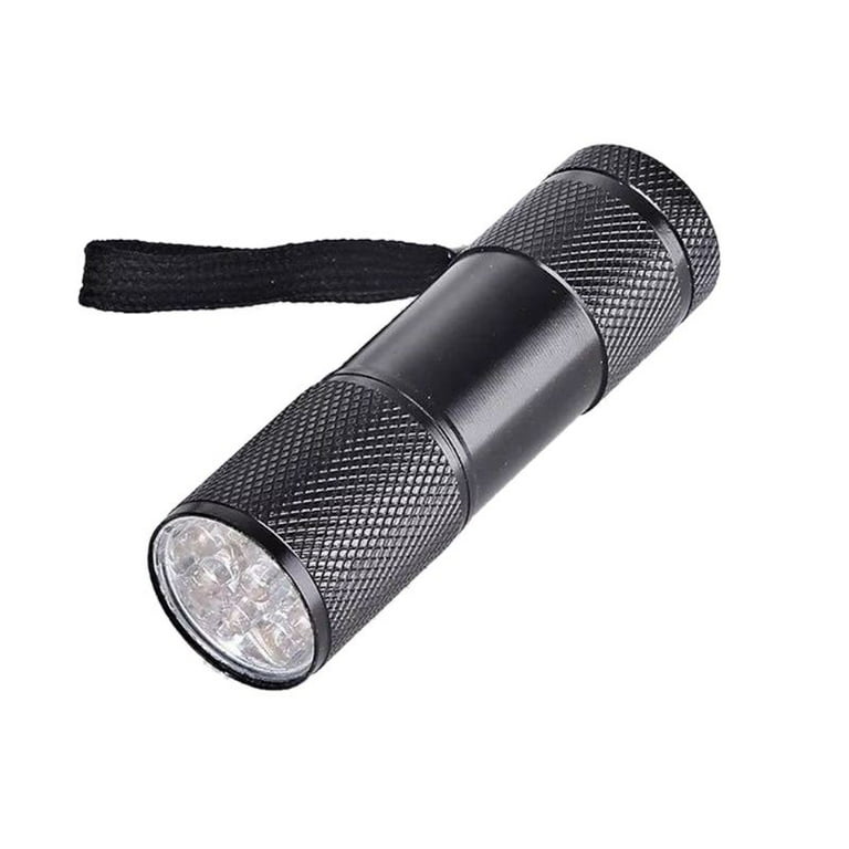 Quick Fix UV LED Flashlight Curing Light - 2 Sizes - Resin Rockers