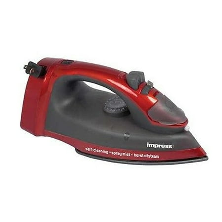 Impress Cord-Winder Iron