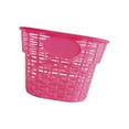 thumbnail image 3 of Cesta para bicicleta kusrkot para portabicicletas Rosa, 3 of 8