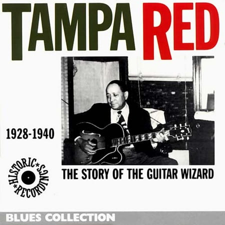 Story Of The Guitar Wizard 1928-1940