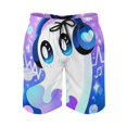 thumbnail image 2 of Undertale Mens Board Shorts Quick Dry Swim Trunk Lightweight Soft Swimsuit Bathing Suit for Boys XL, 2 of 8
