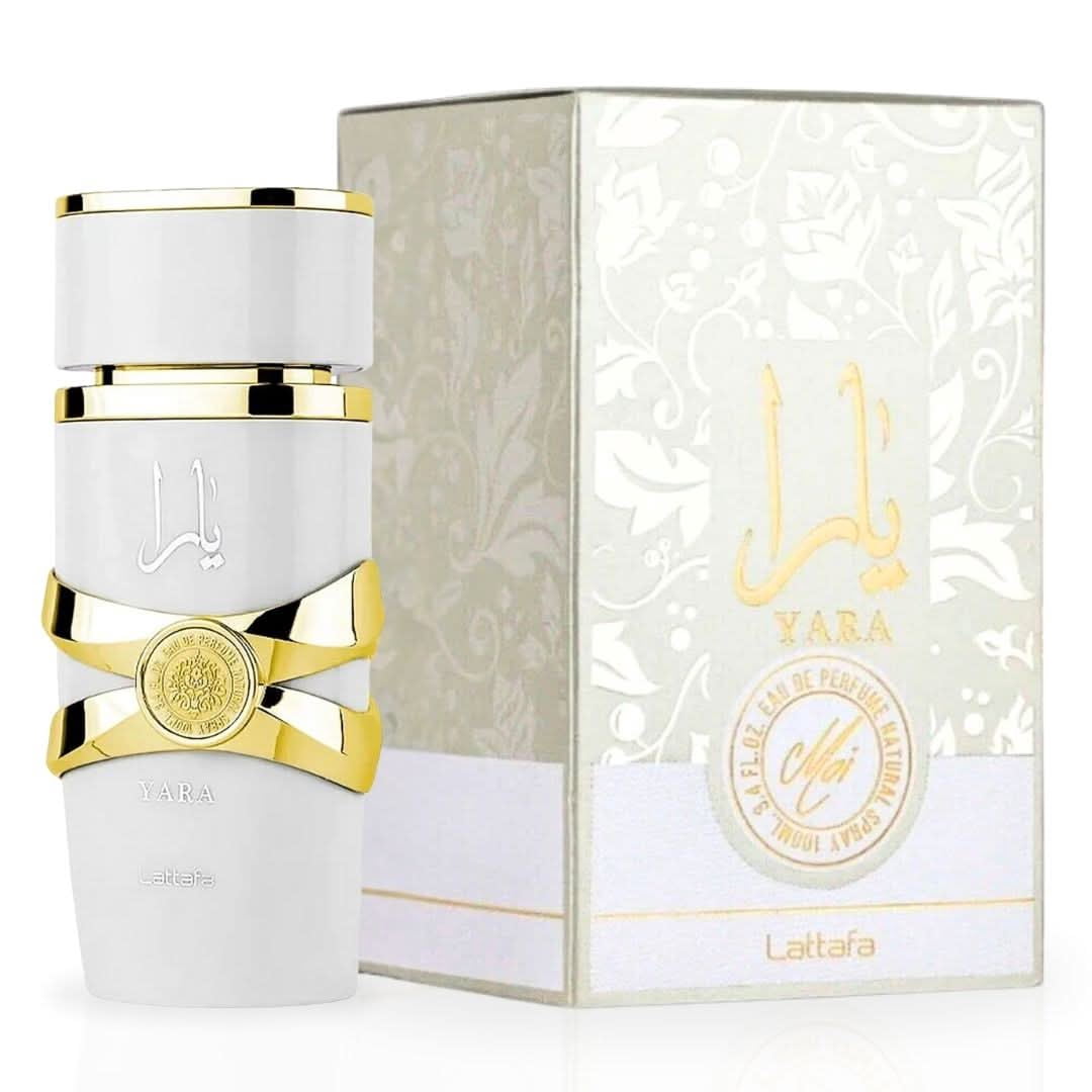 Yara Moi EDP Spray 100ML (3.4 OZ) By Lattafa | The Pinnacle of Feminine Perfumery. (PACK OF 3)