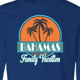 thumbnail image 4 of Inktastic Bahamas Family Vacation Matching Long Sleeve Youth T-Shirt, 4 of 5