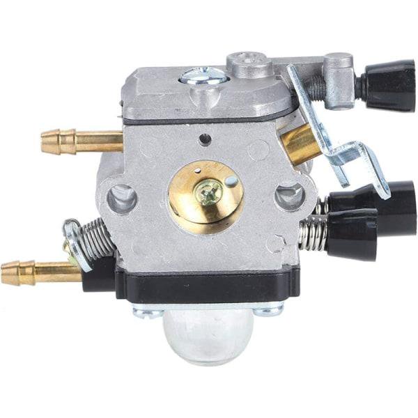 Carburetor & Spark Plug For Stihl BG45 BG46 BG55 BG65 BG85 SH55 SH85 Fan 4229 120 0606 Replaces Zama C1Q-S68G