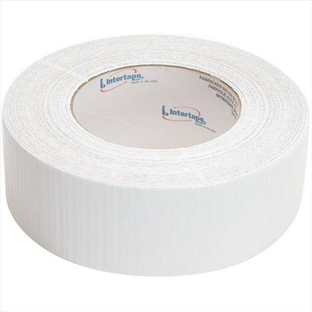 TekSupply LJ7600 Colored Duct Tape White