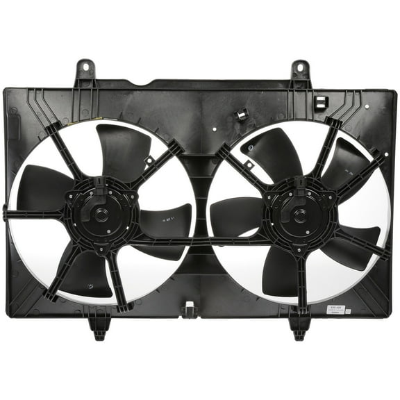 Dorman 620-428 Engine Cooling Fan Assembly for Specific Nissan Models