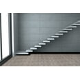 thumbnail image 4 of Achim Sterling 12"x12" 1.2mm Peel & Stick Vinyl Floor Tiles 45 Tiles/45 Sq. Ft. Ash Grey Wood, 4 of 8