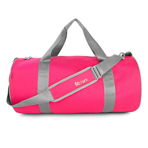 Fitmark Classic Duffel Bag Reg Pink - 1 Bag - Walmart.com