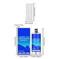 thumbnail image 3 of Strong Tile Ceramic Floor Restoration Durable Bonding Solution Home Improvement Kit, 3 of 3