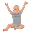 thumbnail image 3 of Christmas Dear Santa I Can Explain Romper Boys or Girls Infant Baby Brisco Brands 12M, 3 of 6
