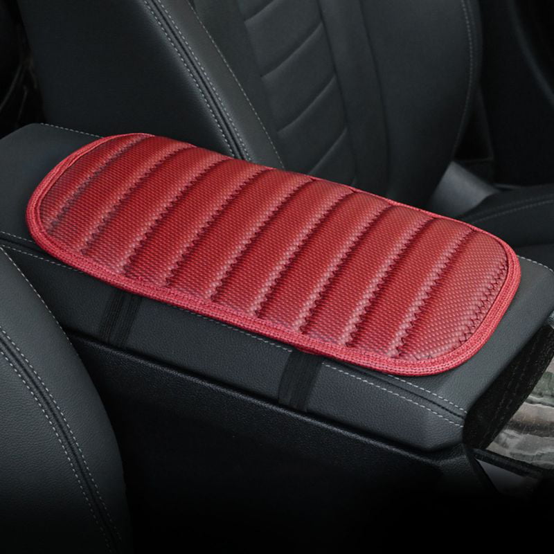 Center Console Cover for Car Horse Arm Rest Cushion Cover Protector Universal Fit Most Vehicle SUV Truck Car 