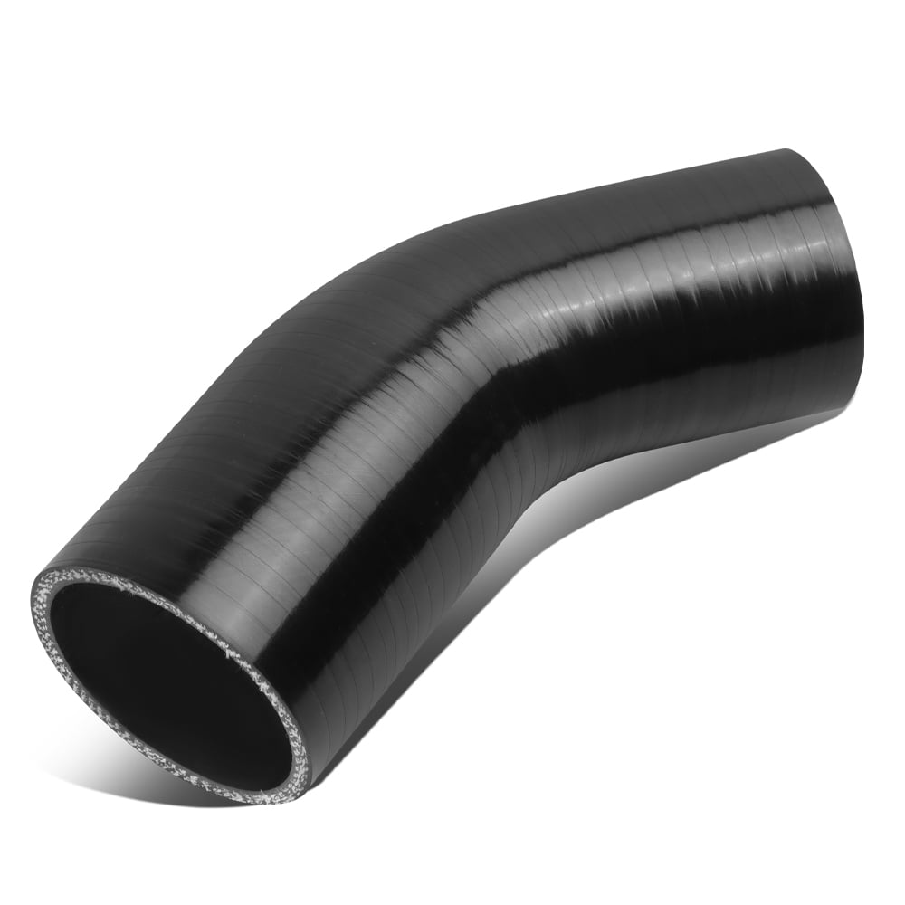 90 or 45 Degree ASH Silicone Elbow Hose Pipe Coupler Turbo Intercooler Water 