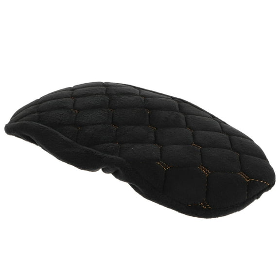 FRCOLOR Motorcycle Seat Cover Pad Winter Seat Pad Rear Seats Cover Scooter Seats Cover Plush Motorcycle Seat Cushion Portable Seat Pad