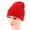 Red, variant on Clearance! Fdelink Beanie Hat Winter Hats Men's and Women's Knitting Pullover Hat Warm Wool Hat in Autumn and Winter Solid Fashion Knitting Hat Blue