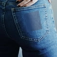 thumbnail image 1 of unbranded 4Ud Kit De Parches Autoadhesivos Para Reparar Ropa Jeans Chaquetas Y Accesorios, 1 of 6