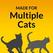 Purina Tidy Cats 24/7 Performance Non-Clumping Cat Litter, Clean Linen Scent, 30 lb Bag