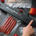 thumbnail image 6 of Vacuum Sealer Machine Seal A Meal Food Saver Automatic System With 10 Seal Bag, 6 of 6