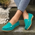 thumbnail image 6 of ibiyuan Orthopedic Shoes for Women Mesh Knitted Woven Walking Shoes for Women Arch Support Platform Non- Casual Sneakers for Women Soft Hands-Free Mary Jane Flats Women Barefoot Shoe, 6 of 9