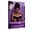 Purple, variant on ZHONGYUTONG Black Women Bathroom Canvas Wall Art African American Bathroom Picture Prints Black Girl Reading Poster Minimalist Paintings Wall Decor for Toilet Restroom (12.00" x 18.00")