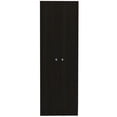 thumbnail image 3 of Boahaus Cayenne Kitchen Cabinet, Assembled Product Height 70 in, Black, 3 of 6