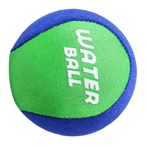 Espumadera de pelota que rebota en agua pequeña Zulema Bola de agua que rebota