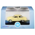 thumbnail image 6 of 1950 Studebaker Champion Starlight Coupe Tulip Cream 1/87 (HO) Scale Diecast Model Car by Oxford Diecast, 6 of 6