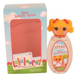 - Lalaloopsy by Marmol & Son Eau De Toilette Spray (Spot Splatter Splash) 1.7 oz