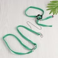thumbnail image 4 of 1.2M Adjustable Reptile Lizard Harness Leash for Outdoor Walk (Green), 4 of 7