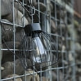 thumbnail image 6 of YAHHU Solar‑Powered Hanging Lantern – IP65 Waterproof, 600 mAh Rechargeable Battery, Light‑Control Technology, Ideal for Garden, Patio, and Yard, 6 of 6