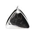 thumbnail image 3 of Lsque Black And White Boston Terrier Printed Long Tissue Box Cover Holder, Facial Paper Organizer Dispenser,Triangle with Bottom Belt, PVC Leather Decorative Organizer, 3 of 9
