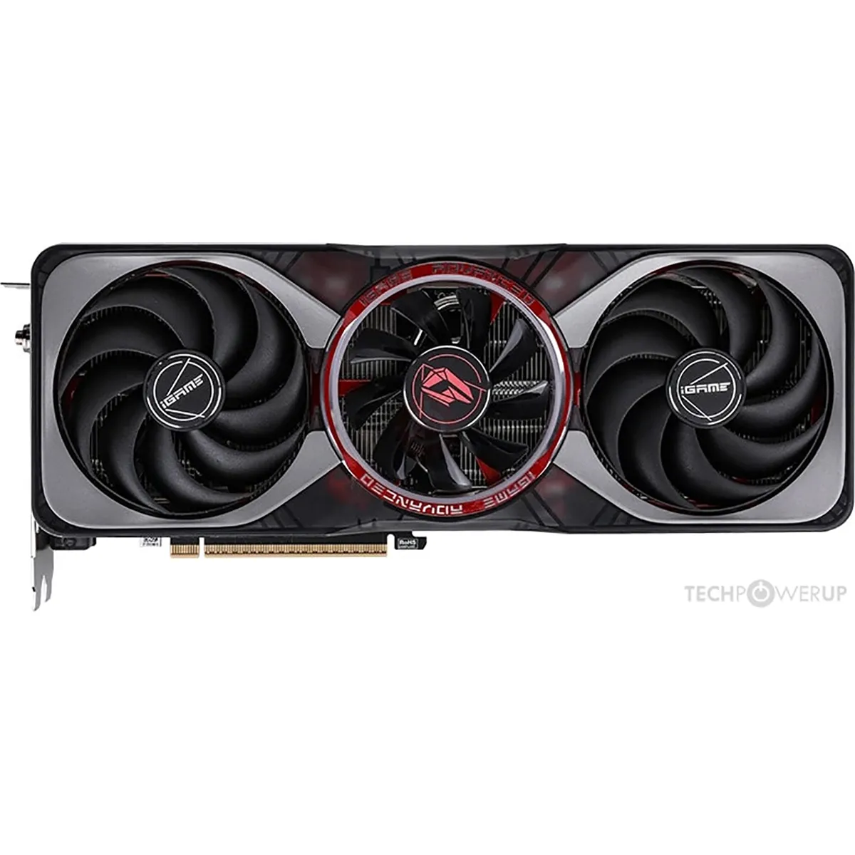 Colorful iGame RTX 5060 Ti Advanced OC 16GB Graphics Card