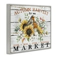 thumbnail image 4 of Stupell Industries Autumn Harvest Market Holiday Painting Gray Framed Art Prints Wall Art, 14 x 11, 4 of 10