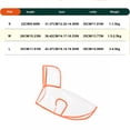 thumbnail image 3 of Neoargh Clear Waterproof Raincoat, Light‑Weight Rain Protection Jacket for Multi‑Size Pets Outdoor Walk, 3 of 6