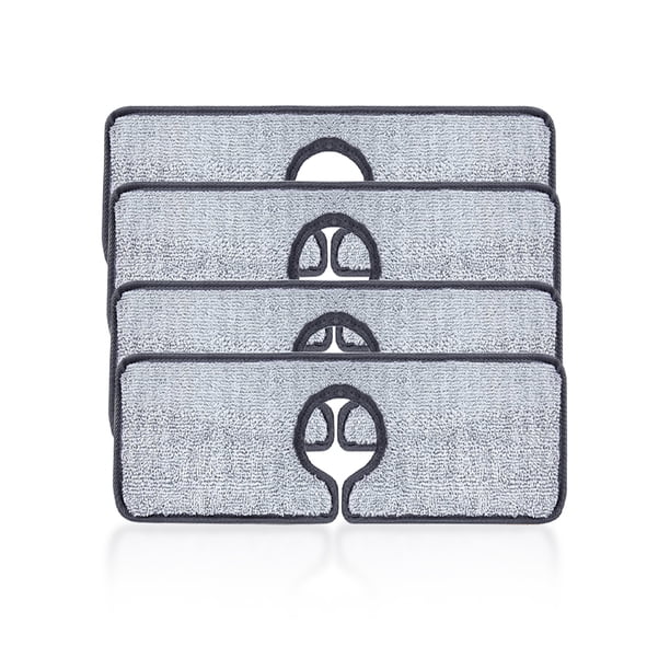 Faucet impermeable alfombra envolvente fregadero salpicaduras protector de plato encimera protector cojines preventivo baño casa casa casa 4pcs Methold HA010356-02