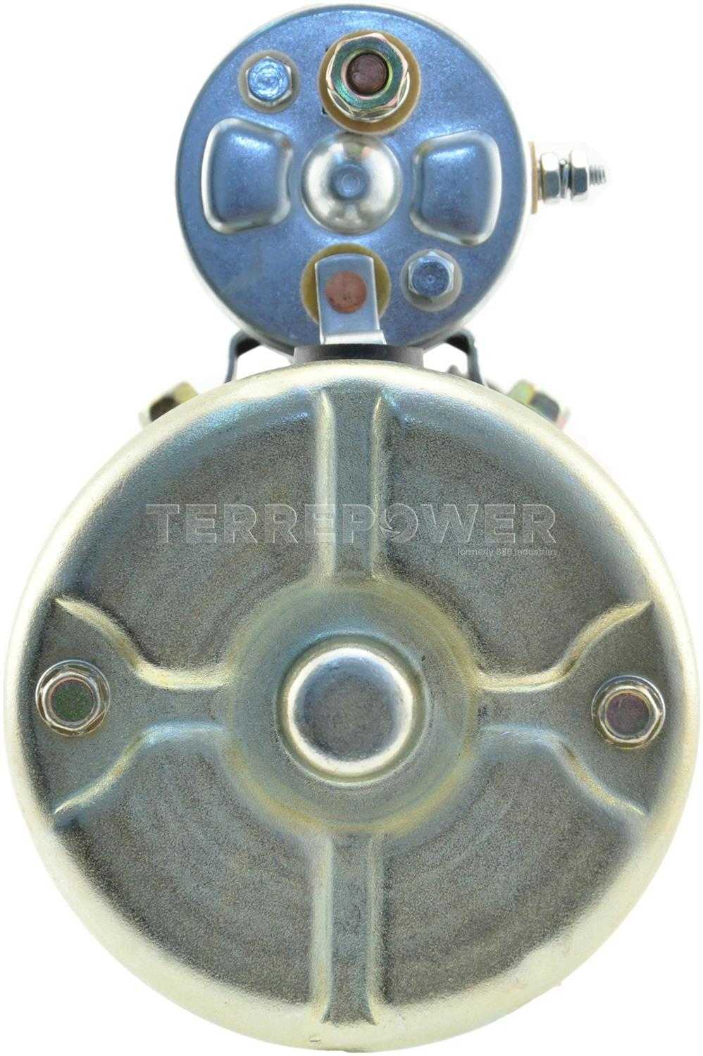 Starter Motor-Starter BBB Industries 3248 Reman