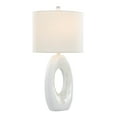 thumbnail image 4 of LumiSource Pearl 29" Polyresin Table Lamp - Set of 2, 4 of 6