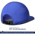 thumbnail image 6 of GADIEMKENSD Stretch Running Hat with Soft Brim, Quick Dry, Unstructured, Unisex-Adult M36, 6 of 6