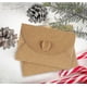 thumbnail image 3 of Mini Kraft Envelopes with Heart Seal, Includes Blank Cards for DIY Gift Crafting, 3 of 4