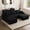 Black, variant on Wiilayok 108" Oversized Modular Sectional Sofa with 2 Movable Ottomans, U-Shaped Deep Seat Boneless Corduroy Cloud Couch for Living Room, No Assembly, Light Brown