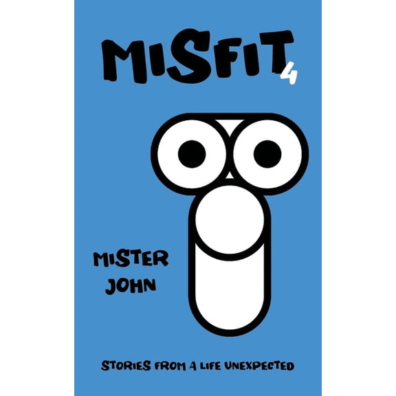Misfit Misfit 4, Book 4, (Paperback)