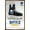 Bronze Framed Version, variant on NHL Buffalo Sabres - Drip Skate 21 Wall Poster, 22.375" x 34"