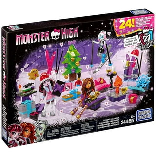 Monster high legos walmart 2025