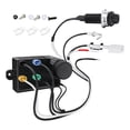 thumbnail image 1 of 7643 Grill Igniter Kit Replacement for Spirit 220 and 320 Gas Grills (with Front Mount Control Panel), 1 of 5