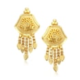thumbnail image 2 of Sukkhi Marvellous 24 Carat Gold Plated Necklace Set for Women, 2 of 4